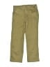Crewcuts Solid Tan Khakis Size 7 - photo 1
