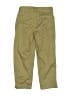 Crewcuts Solid Tan Khakis Size 7 - photo 2