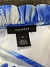 Halogen 100% Polyester Tie-dye Blue Casual Dress Size M - photo 7