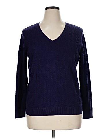 Talbots Pullover Sweater (view 1)