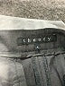 Theory Gray Wool Pants Size 2 - photo 7