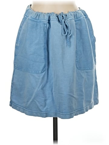J.Jill Denim Skirt (view 1)