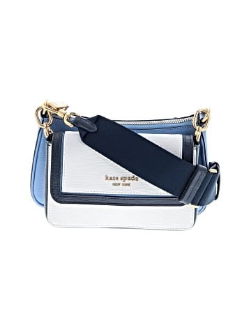Kate Spade New York Leather Crossbody Bag (view 1)