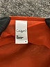 American Apparel 100% Polyester Orange Sleeveless Top Size S - photo 7