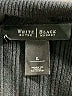 White House Black Market Black Pullover Sweater Size L - photo 7