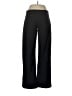Nike Solid Black Active Pants Size L - photo 1
