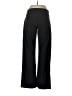 Nike Solid Black Active Pants Size L - photo 2