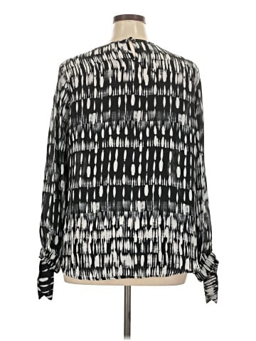 Apt. 9 Long Sleeve Blouse (view 2)
