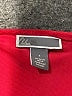 Chelsea28 100% Polyester Red Sleeveless Top Size S - photo 7
