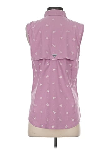 Columbia Sleeveless Blouse (view 2)