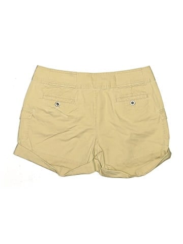 The Limited Khaki Shorts (view 2)
