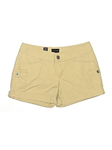 The Limited Khaki Shorts (view 1)