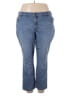 Lee Blue Jeans Size 24 - photo 1