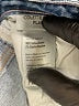 Paige Chevron-herringbone Blue Jeans Size 26 waist - photo 8