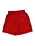 Nike 100% Polyester Solid Red Athletic Shorts Size M (kids) - photo 2