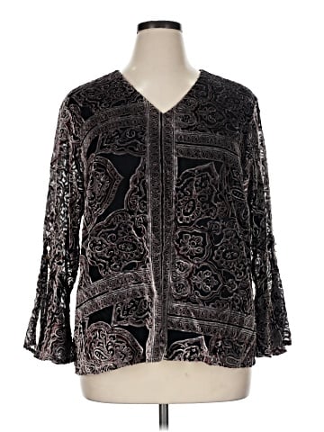 Chico's Kimono (view 1)