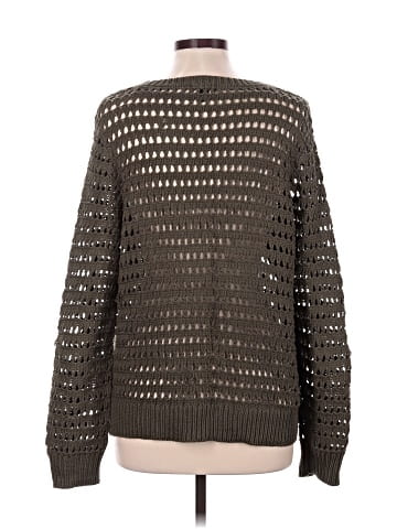 Halogen Pullover Sweater (view 2)