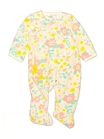 Carter's Short Sleeve Onesie (view 1)