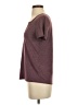 Mudd Burgundy Short Sleeve T-Shirt Size S - photo 5