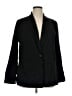 Torrid Black Blazer Size 1X Plus (1) - photo 1