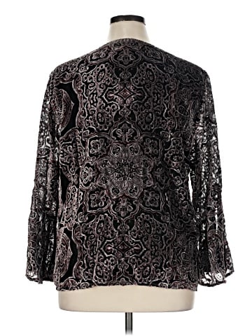Chico's Kimono (view 2)