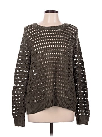 Halogen Pullover Sweater (view 1)