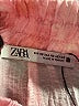 Zara Tie-dye Pink Shorts Size XS - photo 3
