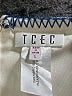TCEC 100% Polyester Ivory Casual Dress Size L - photo 7