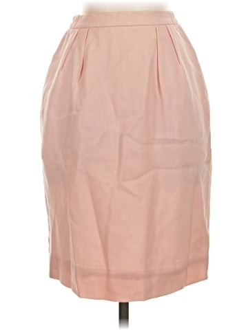 Kasper Wool Skirt (view 1)