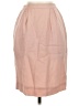 Kasper 100% Wool Solid Pink Wool Skirt Size 4 (petite) - photo 1