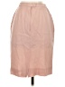 Kasper 100% Wool Solid Pink Wool Skirt Size 4 (petite) - photo 2