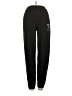 Romwe Black Track Pants Size 4 - photo 1