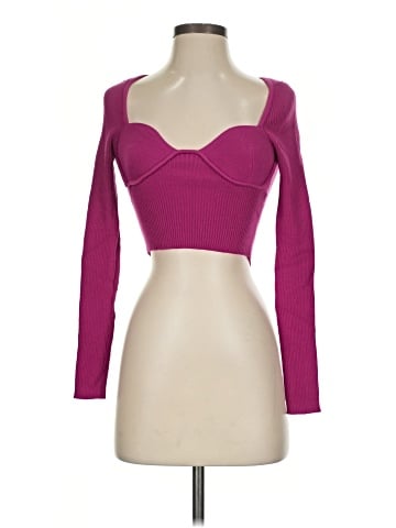 Nasty Gal Inc. Long Sleeve Top (view 1)