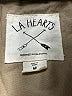 LA Hearts 100% Cotton Solid Tan Jacket Size M - photo 6