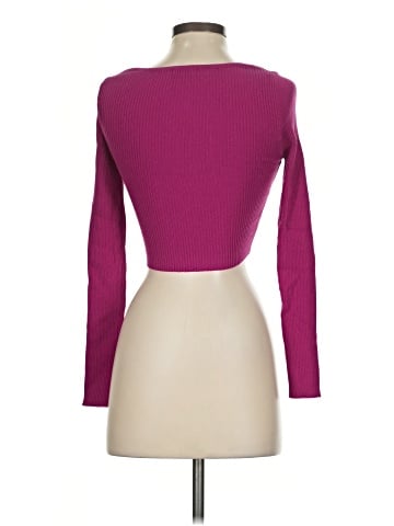 Nasty Gal Inc. Long Sleeve Top (view 2)
