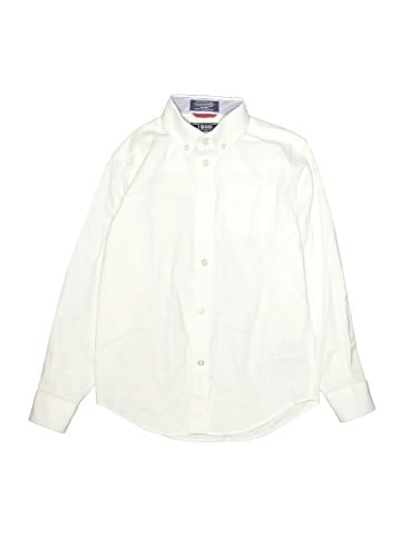 IZOD Long Sleeve Button-Down Shirt (view 1)