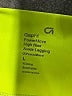 Gap Fit Color Block Green Active Pants Size L - photo 7