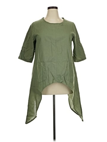 Unbranded Short Sleeve Blouse (view 1)