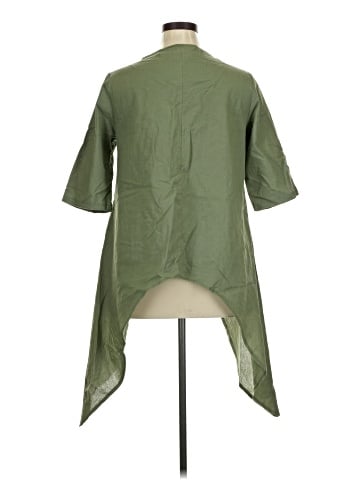 Unbranded Short Sleeve Blouse (view 2)