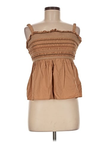 Old Navy Sleeveless Blouse (view 1)