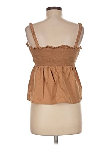 Old Navy Sleeveless Blouse (view 2)