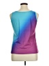 Unbranded Purple Tank Top Size XL - photo 2