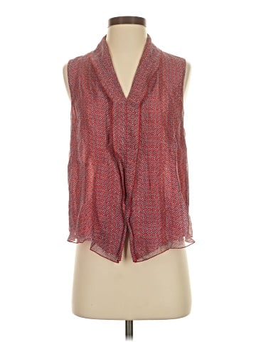 Armani Collezioni Sleeveless Blouse (view 1)