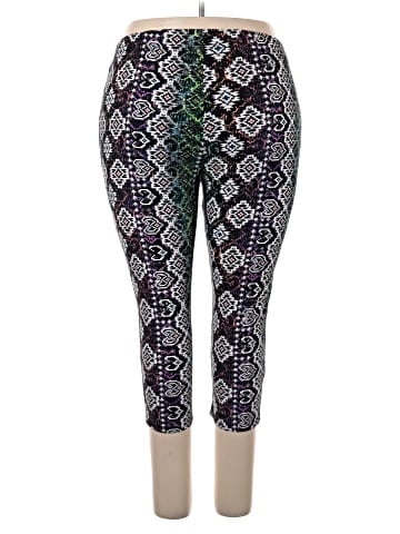 Faded Glory Leggings (view 2)