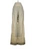 Max Studio 100% Linen Gold Linen Pants Size 2 - photo 2