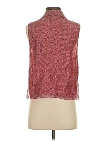 Armani Collezioni Sleeveless Blouse (view 2)