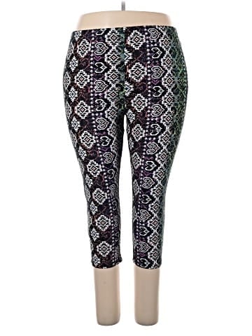 Faded Glory Leggings (view 1)