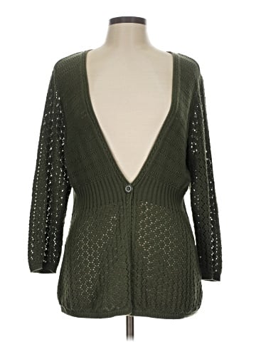 Basic Editions Cardigan (view 1)