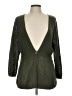 Basic Editions Green Cardigan Size L - photo 1