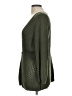 Basic Editions Green Cardigan Size L - photo 5